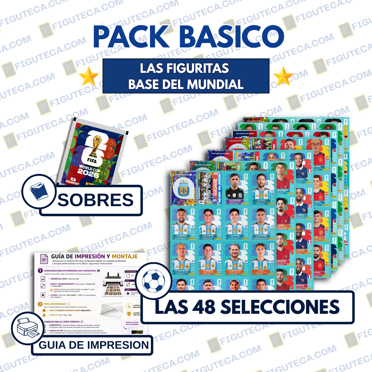 PACK BASICO